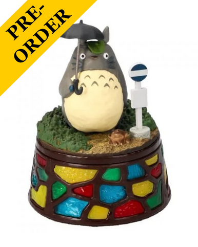 Benelic Totoro and the Bus Stop Accessory box "My Neighbor Totoro"