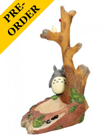 Benelic Totoro Key and Accessory Tree "My Neighbor Totoro"