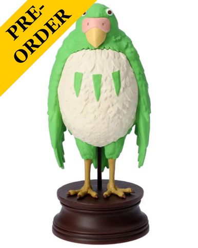 Benelic The Boy and the Heron Green Parakeet Mini Figure Collection