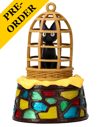 Benelic Jiji in Basket Accessory box "Kiki's Delivery Service"