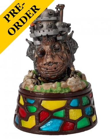 Benelic Howl's Castle Accessory box "Howl's Moving Castle"