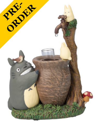Benelic Forest Faucet Single Stem Flower Vase "My Neighbor Totoro"