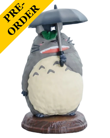 Benelic Totoro Holding Umbrella Paper Clip Holder "My Neighbor Totoro"