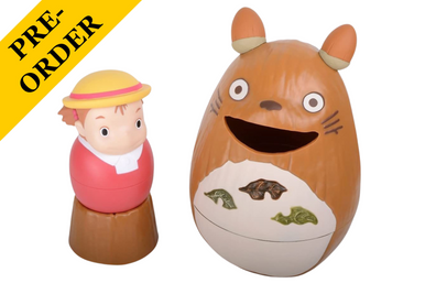 Ensky Mei and Totoro - Totoro Nesting Dolls "My Neighbor Totoro"