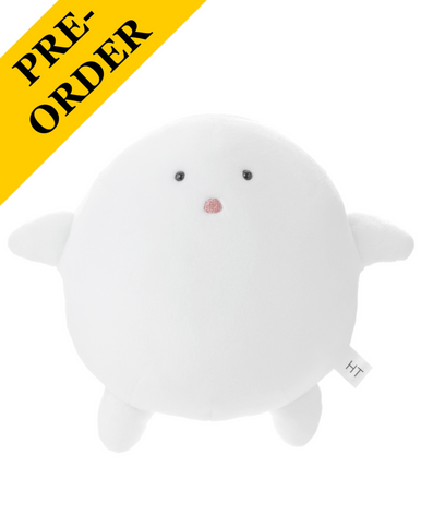 Sun Arrow Studio Ghibli Plush Warawara B "The Boy and the Heron"