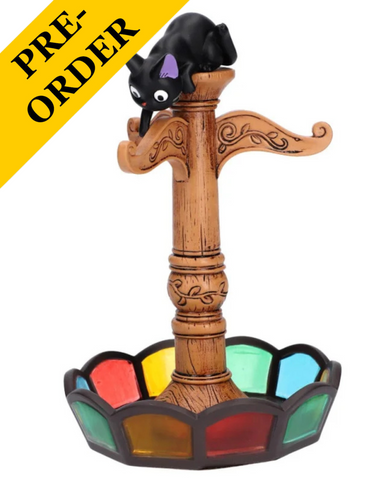 Benelic Jiji Stained Glass Accessory Tree "Kiki's Delivery Service"