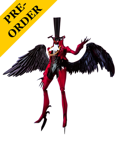 Aoshima ACKS #PE-01, Persona5 Arsene