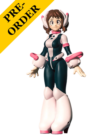 Kotobukiya X Takara Tomy CK-M02 Collekazaro My Hero Academia Ochaco Uraraka