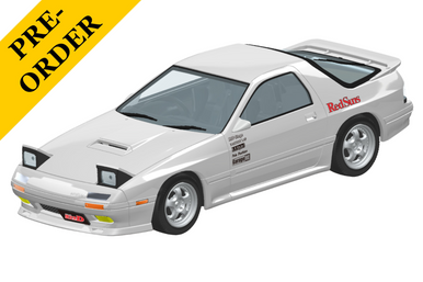 Aoshima 1/32 SNAP KIT #CM-3 Initial D Ryosuke's FC