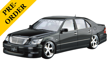Aoshima 1/24 Tuned Car #12 Fabulous UCF31 Celsior '03 (Toyota?