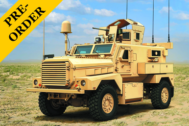 Hobby Boss 1/35 Cougar 4X4 MRAP