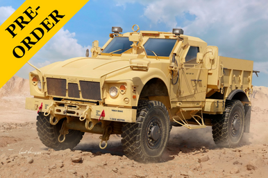 ILOVEKIT 1/35 M-ATV CargoCarrier