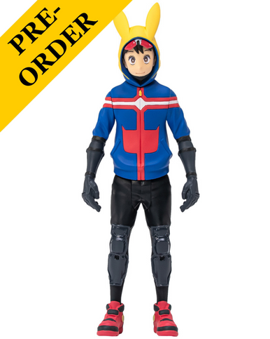 Kotobukiya X Takara TomyCK-V01 Collekazaro Vigilante Koichi Haimawari