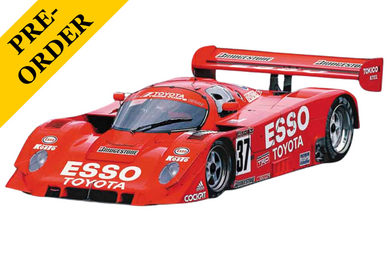 Hasegawa 1/24 Esso Toyota 91C-V 1991 JSPC
