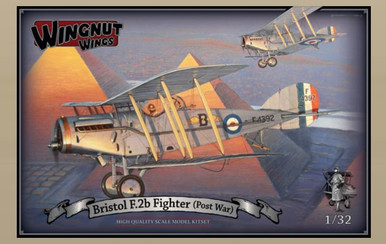 Wingnut Wings 1/32 Scale Bristol F.2b Fighter Post War Model Kit