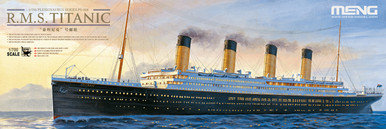 Meng 1/700 R.M.S. Titanic