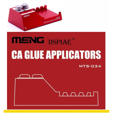 Meng CA Glue Applicators Set