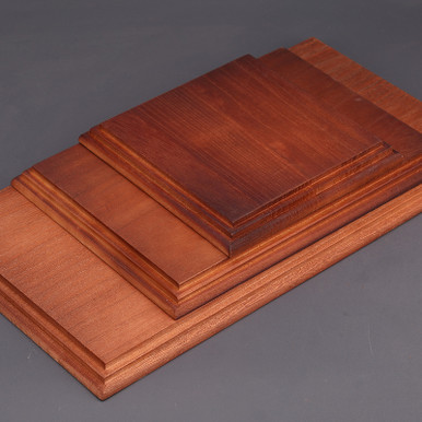 Border Model Wooden Stand for Model (15cmX15cm)