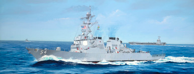 ILOVEKIT 1/200 USS Curtis Wilbur DDG-54