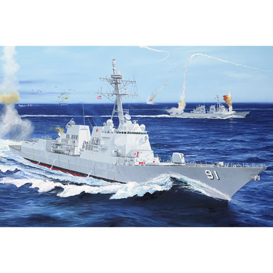 ILOVEKIT 1/200 USS Pinckney DDG-91 Destroyer