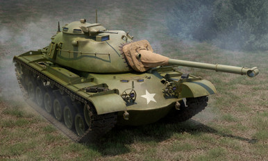 ILOVEKIT 1/35 M48 MBT