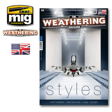 Ammo Mig The Weathering Magazine No 12: Styles (English)