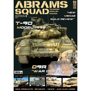 Abrams Squad 06 (EN)