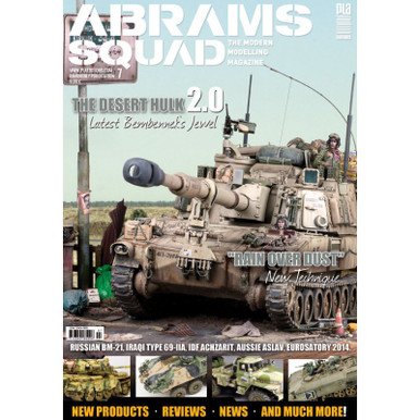 Abrams Squad 07 (EN)