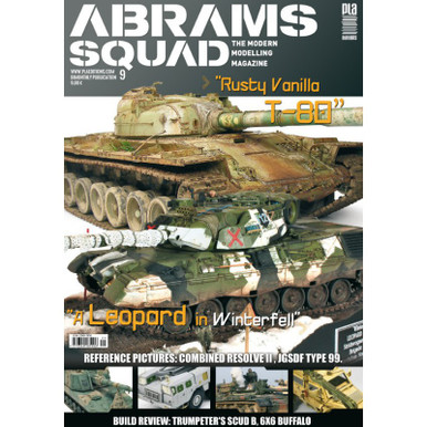 Abrams Squad 09 (EN)