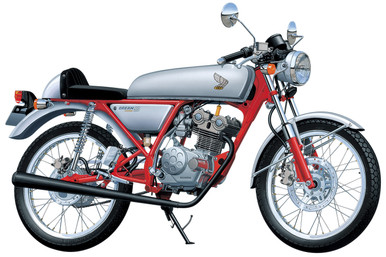 1/12 Honda Dream50 97 Custom