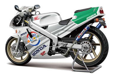 1/12 Honda MC18 NSR250R SP Custom '89