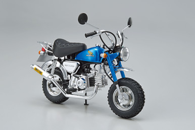 1/12 Honda Monkey '78 Custom Takegawa Ver.1