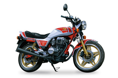1/12 Honda NC04 Super HAWK3R '81