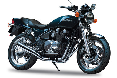 1/12 Kawasaki ZR400C Zephyr '89