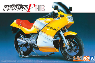 1/12 Suzuki GJ21A RG250 HBŒì '84