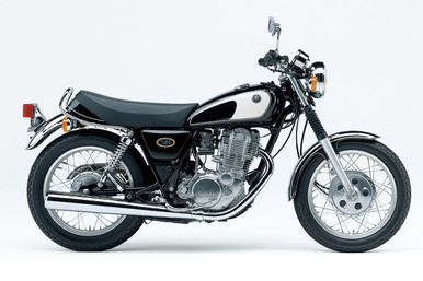 1/12 Yamaha 1JR SR400 / 1JN SR500 '96