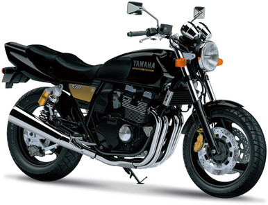 1/12 Yamaha 4Hm Xjr400R  '95
