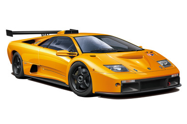 1/24 '99 Lamborghini Diablo GTR