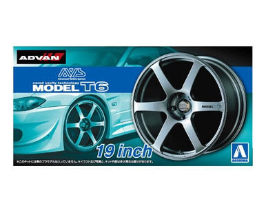 1/24 AVS Model T6 19inch