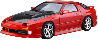 1/24 BN Sports FC3S RX-7 '89 (Mazda)