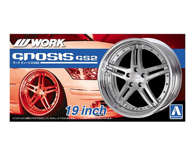 1/24 WORK GNOSIS GS2 19inch