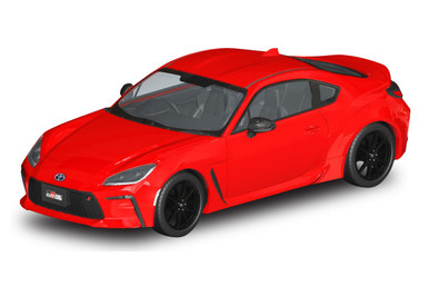 1/32 SNAP KIT #21-A Toyota GR 86 (Spark Red)