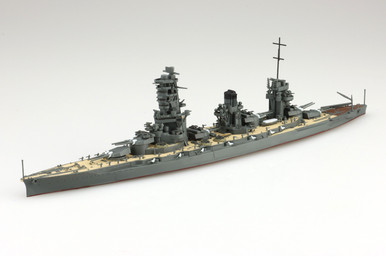 1/700 Japanese Navy Battleship Yamashiro
