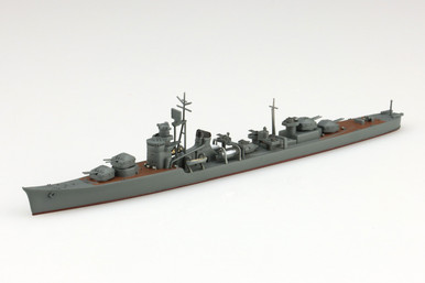 1/700 Japanese Navy Destroyer Fuyutsuki