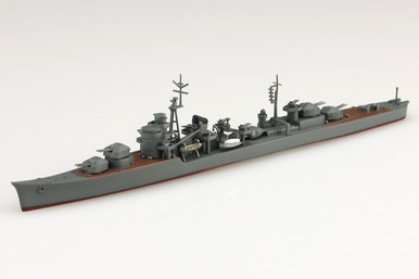 1/700 Japanese Navy Destroyer Suzutsuki