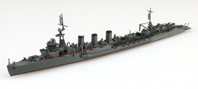 1/700 Waterline #361, Japanese Navy Light Cruiser Kitakami