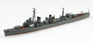 1/700 Waterline #447, Japanese Navy Destroyer Maikaze