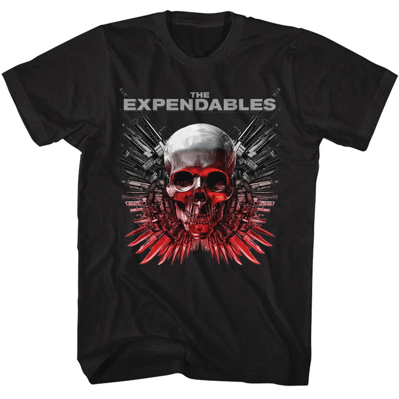 Expendables logo