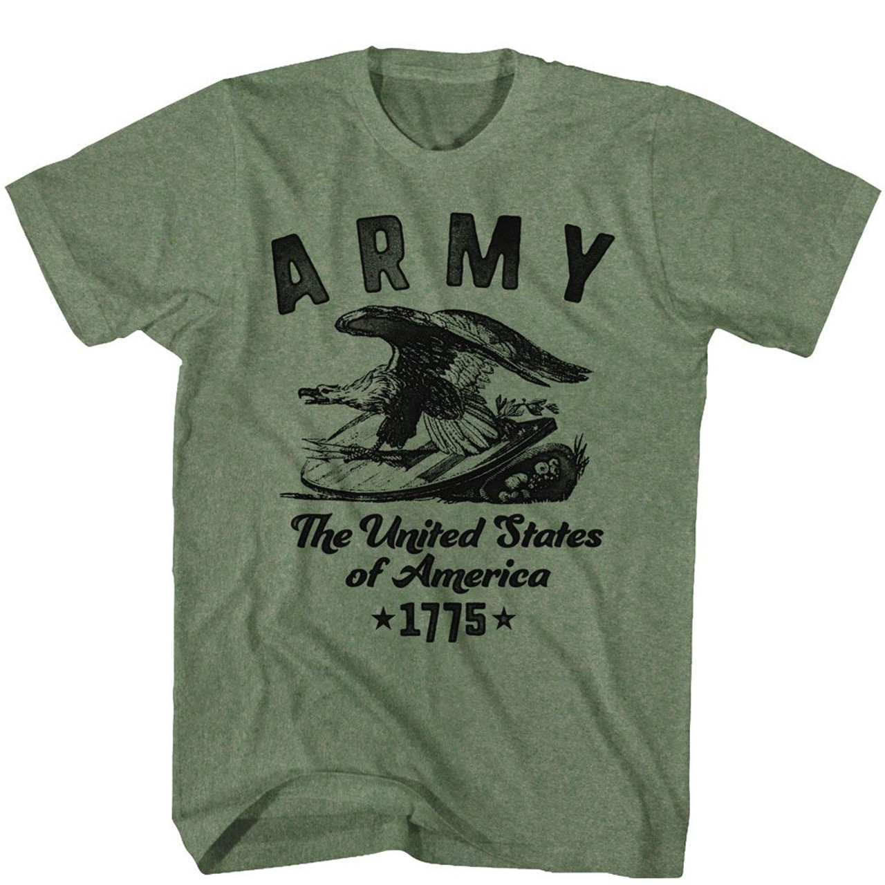 Army USOFA 1775 T-Shirt | Old School Tees