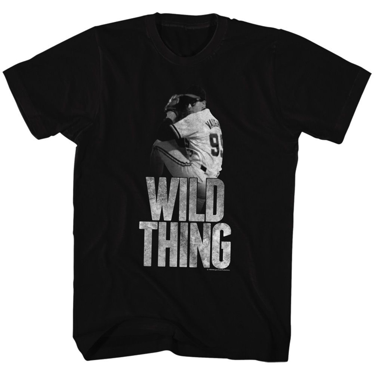 Major League Wild Thing Shirt 2 